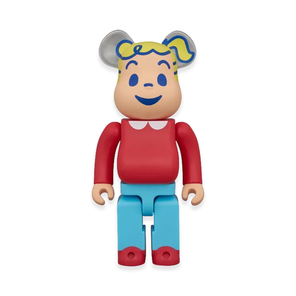 MEDICOM TOY "BEARBRICK" Jill 400%