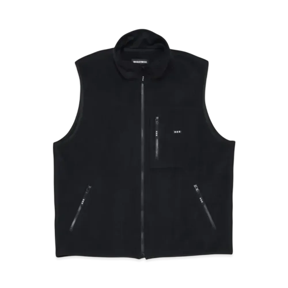 GOD SELECTION XXX Fleece Jacket GX-A25-JK-03 "Black"