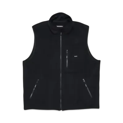 GOD SELECTION XXX Fleece Jacket GX-A25-JK-03 "Black"