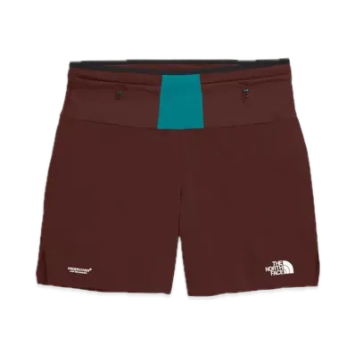 The North Face x UNDERCOVER Trail Run Utility Shorts "Bitter Chocolate/Atlantic Deep Blue"