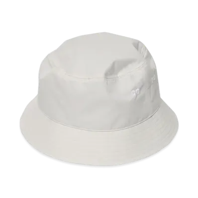 Unlikely Bucket Hat Grosgrain "Ivory"