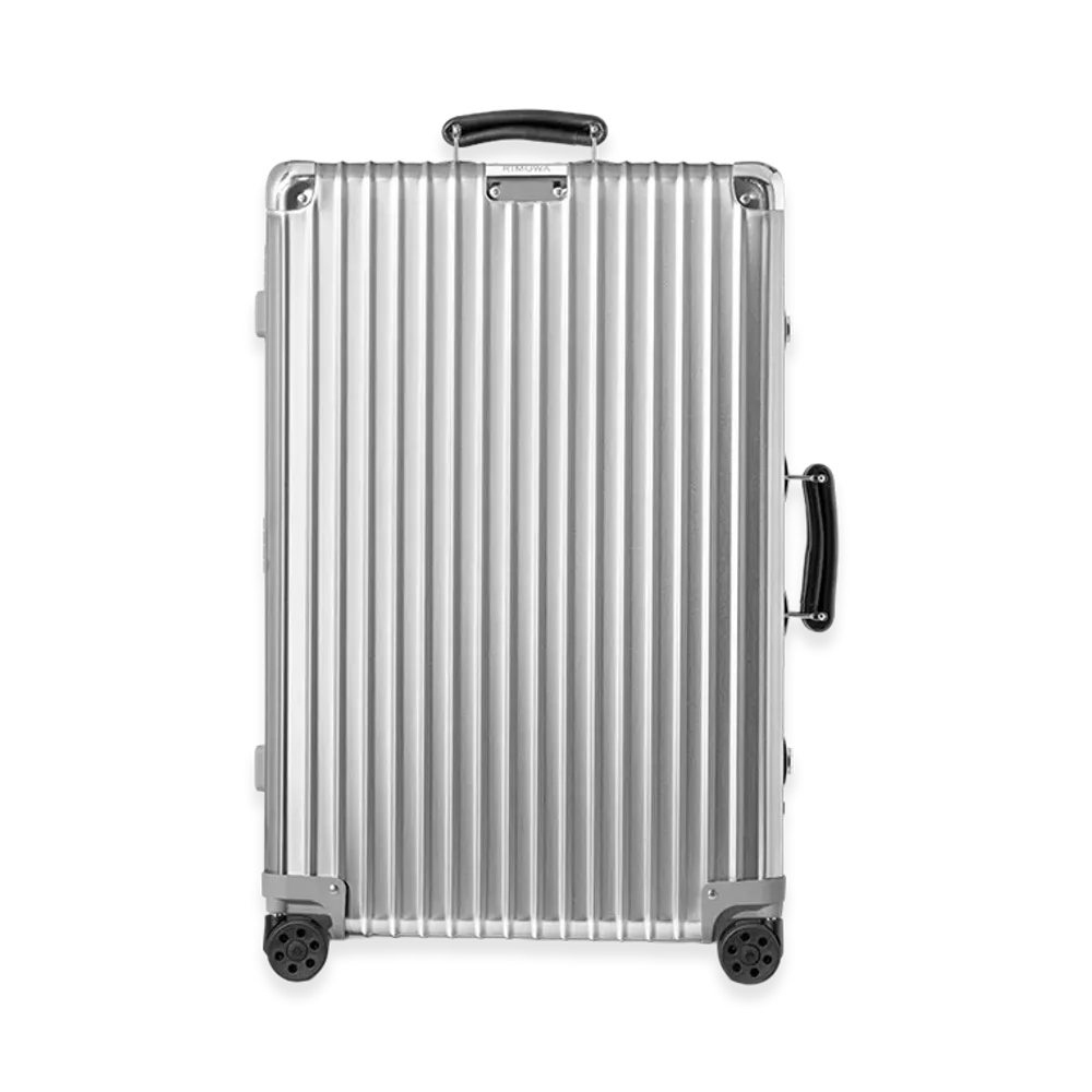 RIMOWA Classic Check-In M "Silver"
