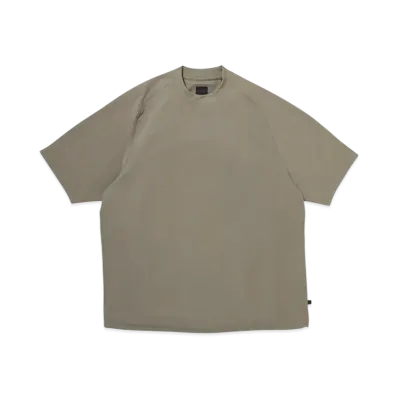 DAIWA PIER39 Tech Lightweight S/S Tee "Wolf Gray"