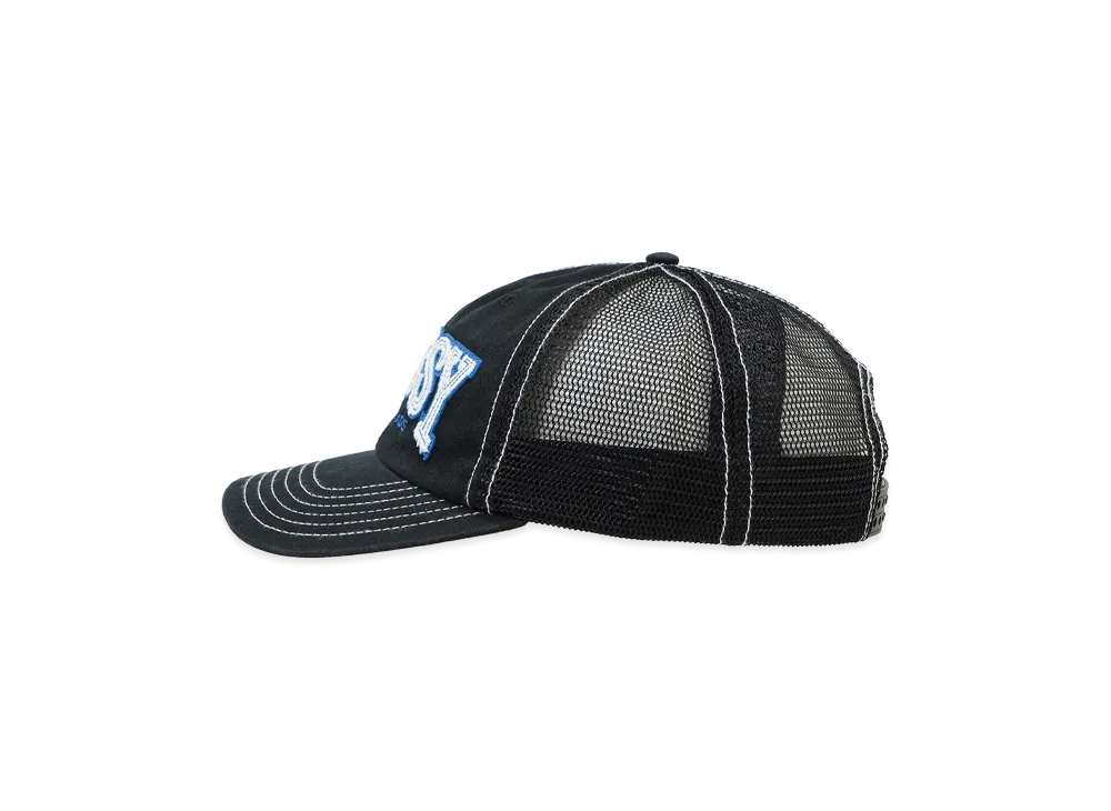 Stussy Mid-Depth Burly Threads Trucker Stussy Mid-Depth Burly Threads Trucker