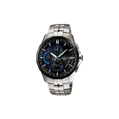 Casio OCEANUS Manta OCW-S3001-1AJF "Silver"
