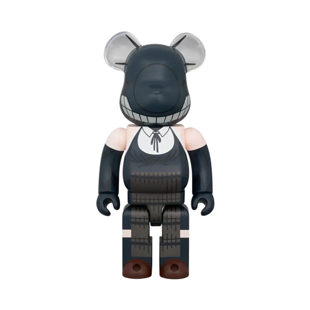 MEDICOM TOY "BEARBRICK" -Chainsaw Man- Bomb 400%