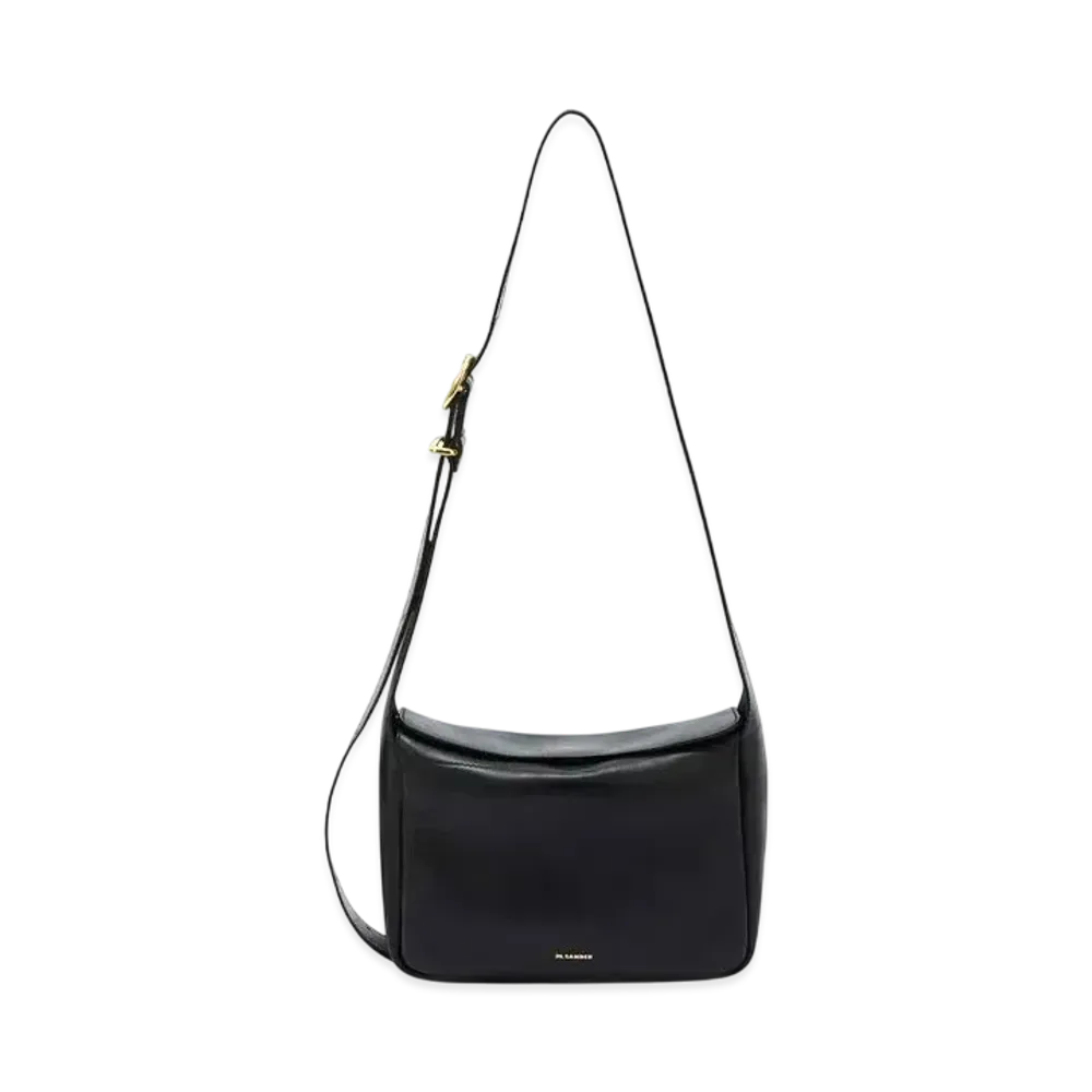 Jil Sander Flap Mini "Black"