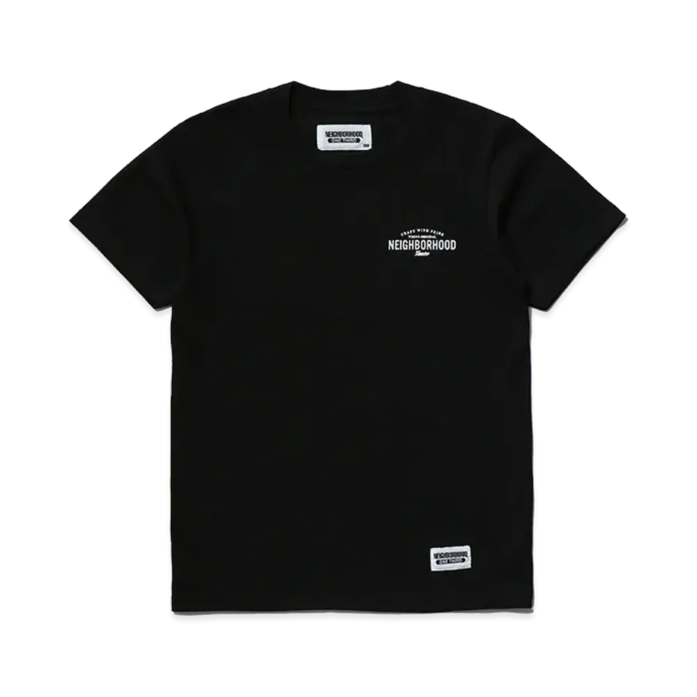 NEIGHBORHOOD Kids OT . Tee SS-1 "Black"