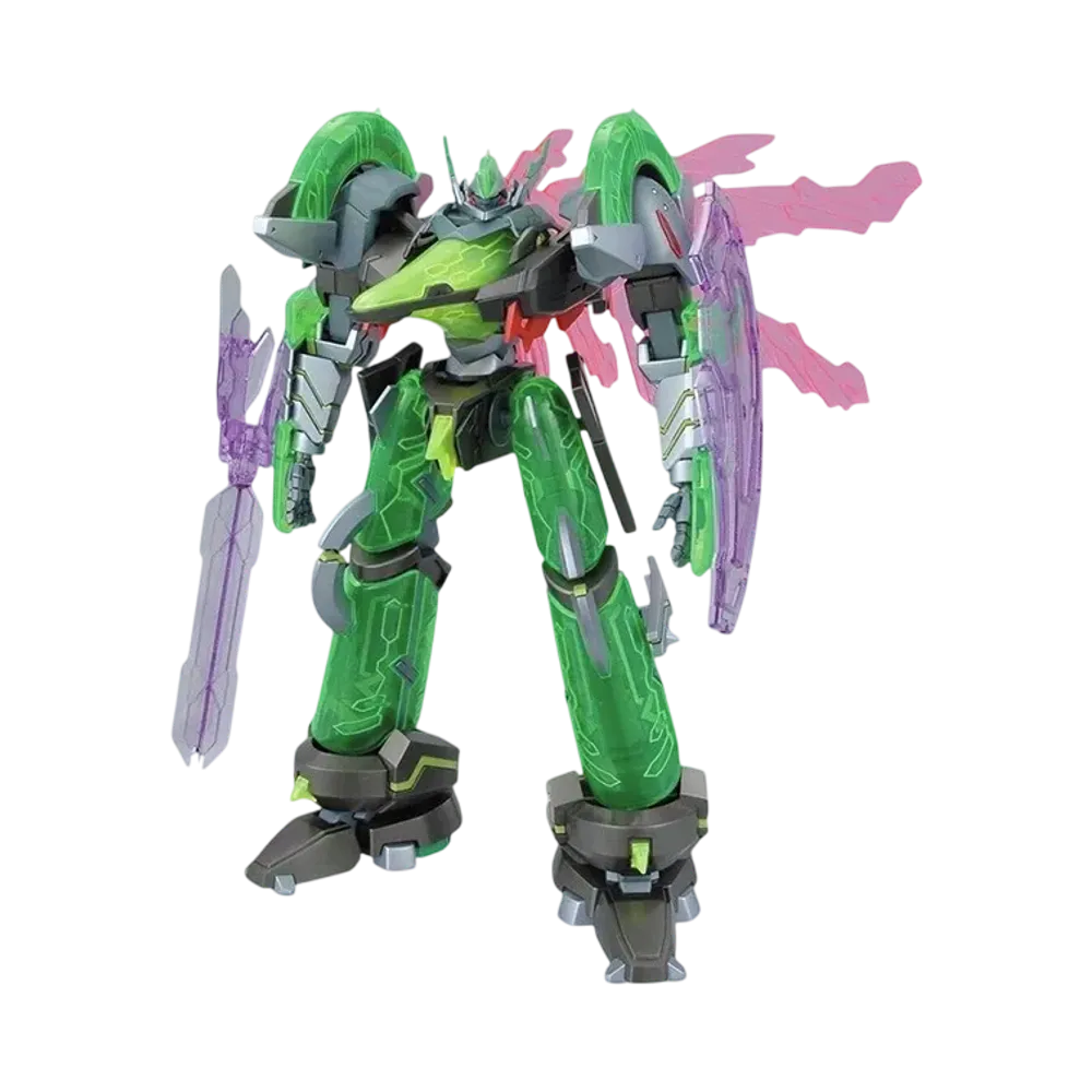 BANDAI "MECHACOLLE" -ZEGAPAIN- 1/72 ZegaPain Altair
