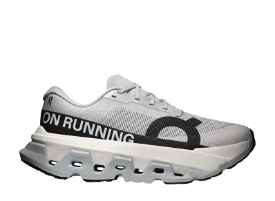 On Women's Cloudmonster 3 Hyper "Glacier/Black"