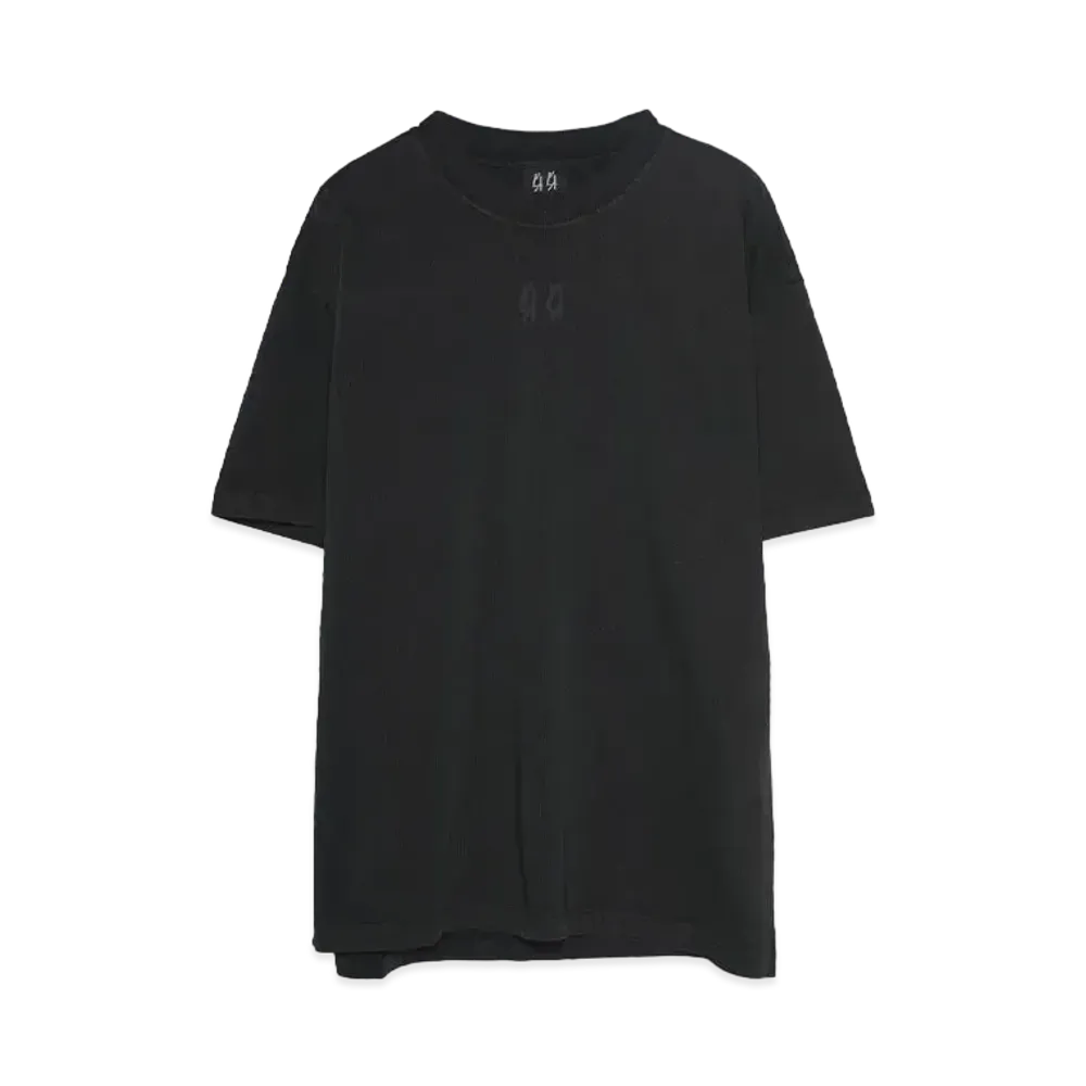 44 LABEL GROUP SOLARIZED HAZARD TEE "BLACK/HAZARD LASER"