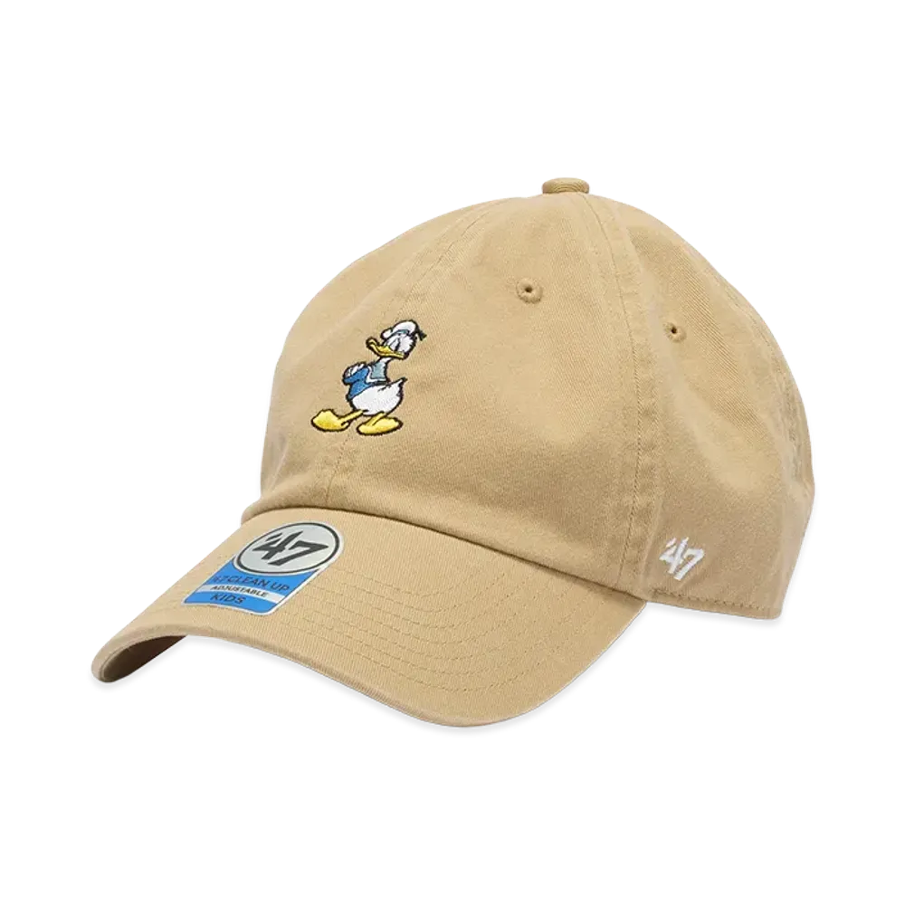 47 x Disney Kids Clean Up Donald Duck "Khaki"