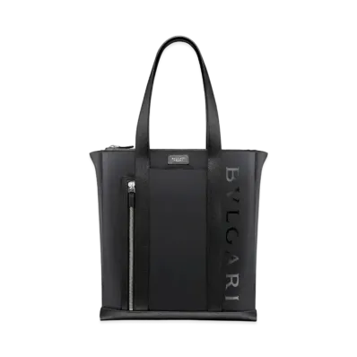 FRAGMENT x BVLGARI Totebag "Black"