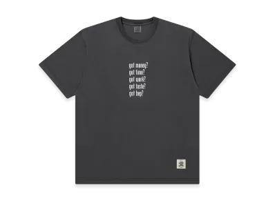 BlackEyePatch Got Everything Tee "Washed Black"
