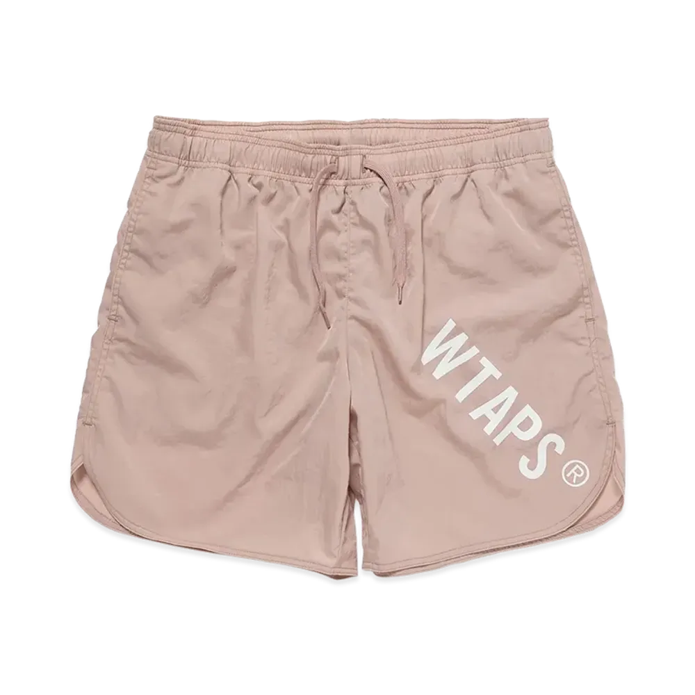 WTAPS Spss2501 / Shorts / Nylon. Twill "Pink"