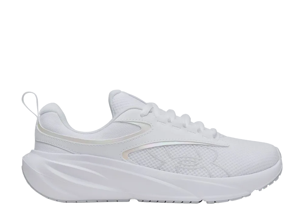 Under Armour Women's UA Surge 5 "White/Iridescent"