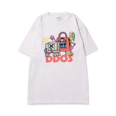 VAULTROOM DDOS Tee "Off White"