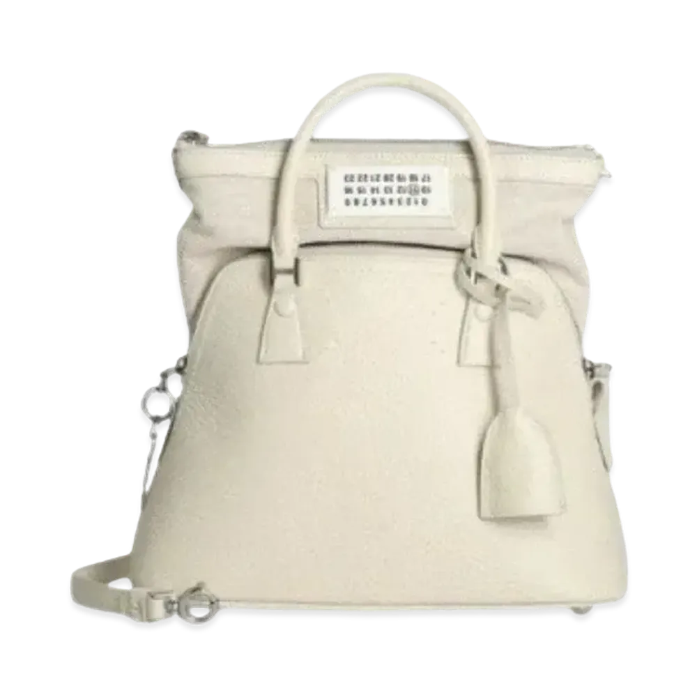 Maison Margiela 5AC Mini Shoulder Bag "Gray"