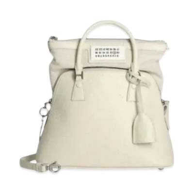 Maison Margiela 5AC Mini Shoulder Bag "Gray"
