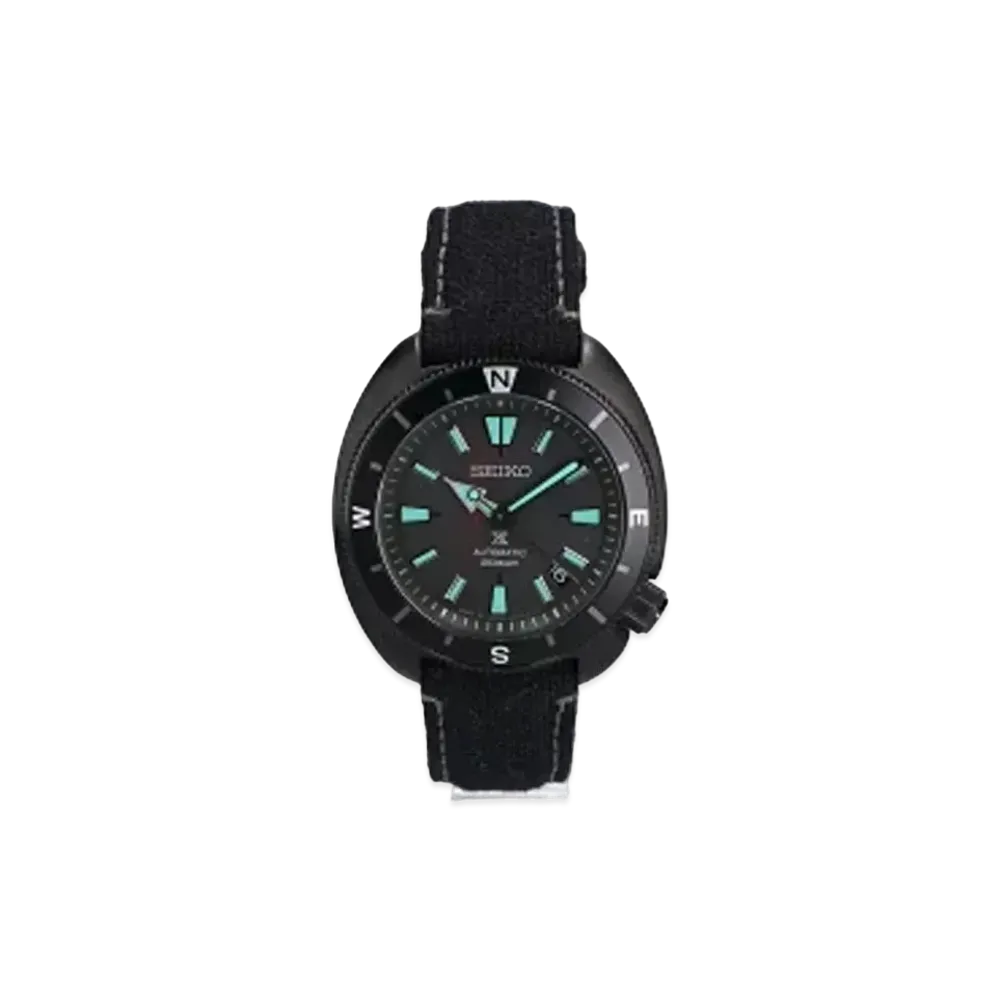 SEIKO Prospex The Black Series Limited Model "Gray" SBDY121