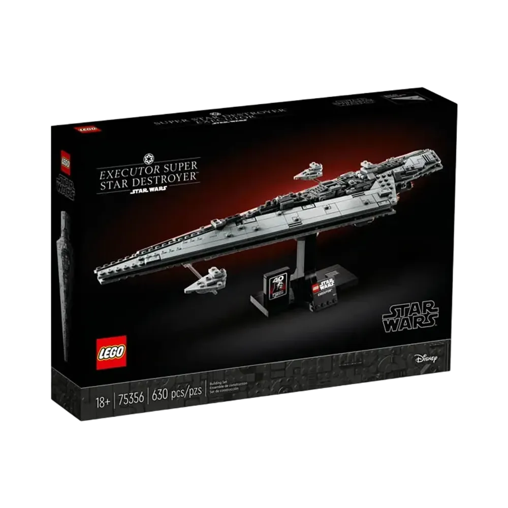 LEGO STAR WARS "Executor Super Star Destroyer" [75356]