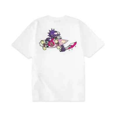 GOD SELECTION XXX T-SHIRT GX-A21-SCST-04 "White"