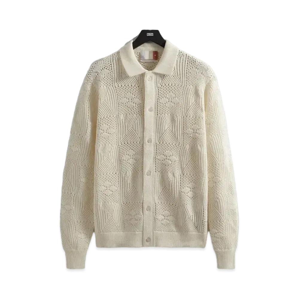 Kith Tilden Buttondown "Sandrift"
