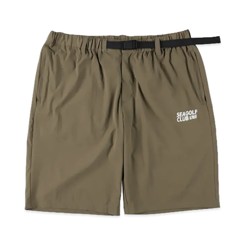 WIND AND SEA Stretch Short Pant "Olive"