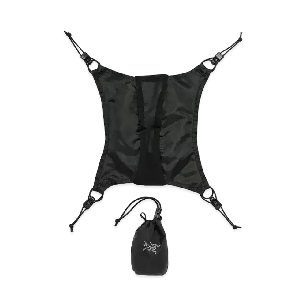 ARC'TERYX Corec Helmet Carry "Black"