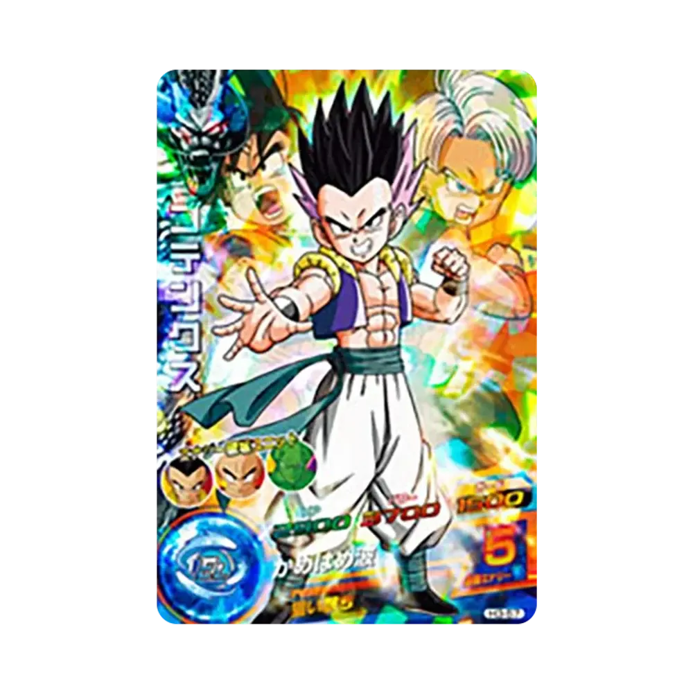 Gotenks SR [H3-57](Dragonball Heroes "3rd" )