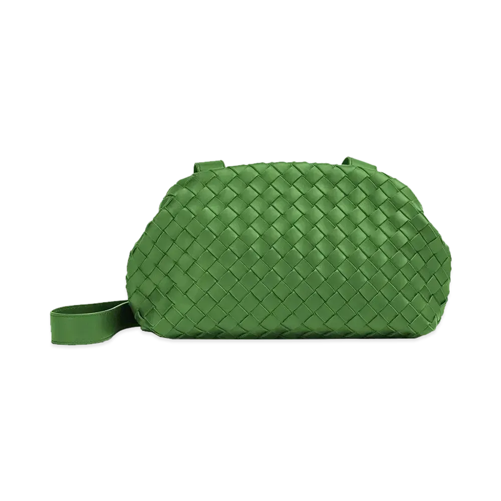 Bottega Veneta Classic Intrecciato "Lawn"