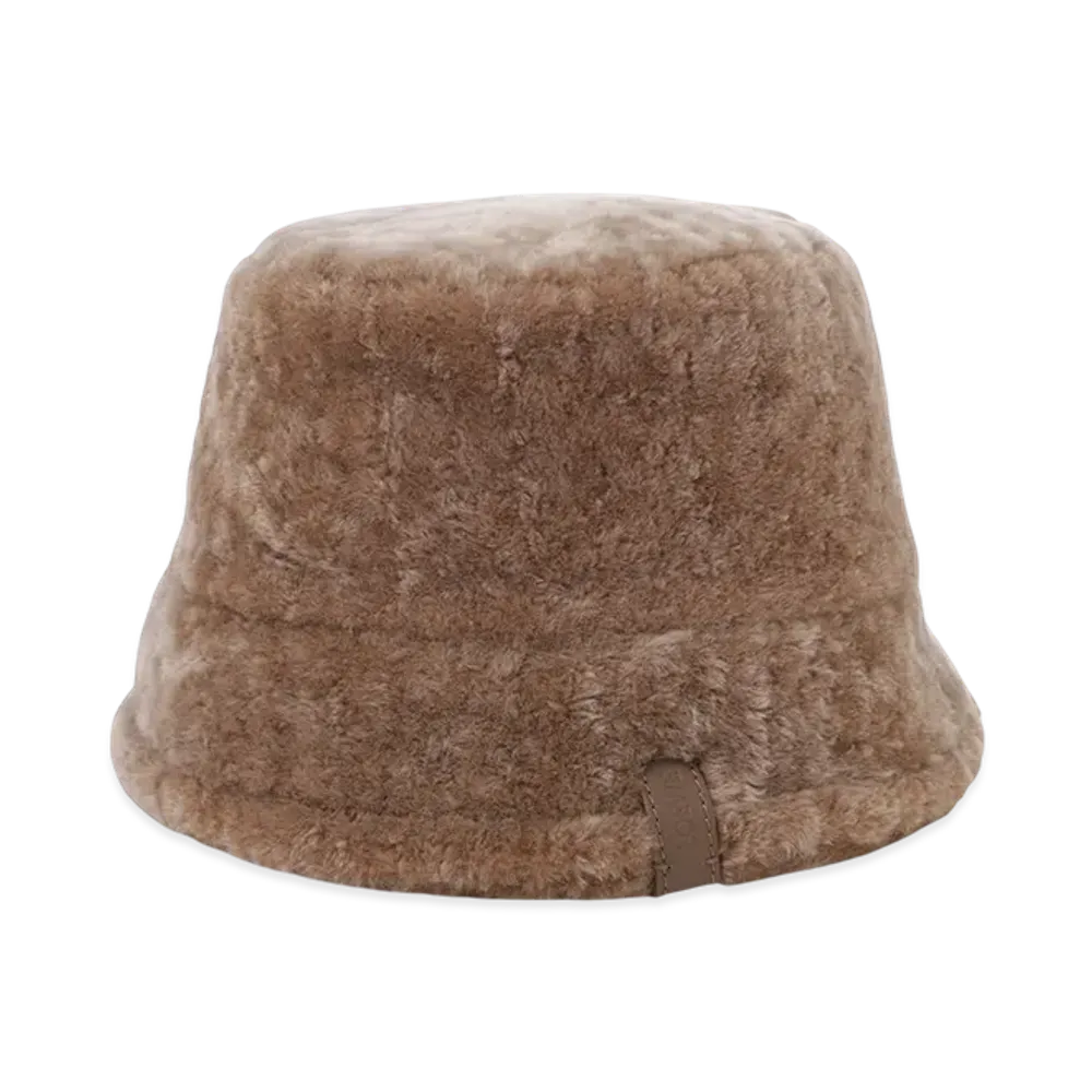 LOEWE Bucket Hat "Beige"