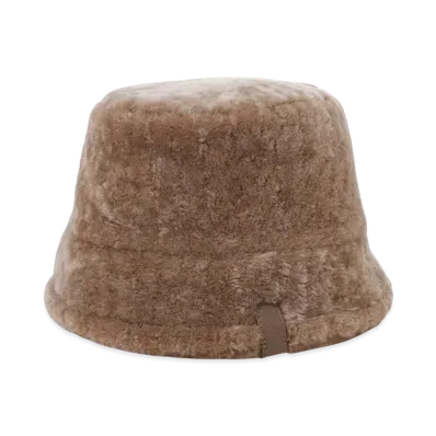 LOEWE Bucket Hat "Beige"