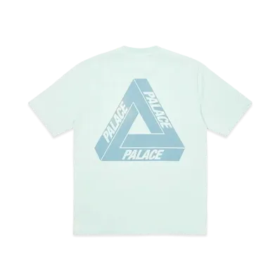 PALACE Reacto Tri-Ferg T-Shirt "Green"