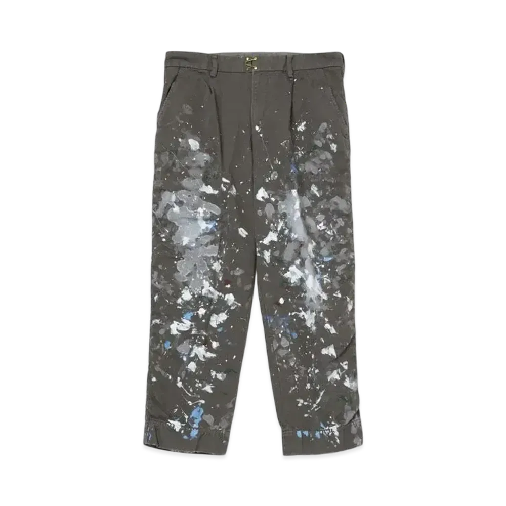 kolor 24WCM-P20120S-B Pants "Ash Grey"