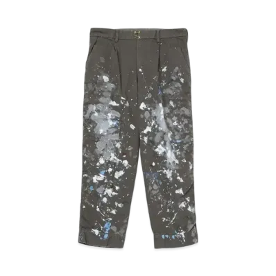 kolor 24WCM-P20120S-B Pants "Ash Grey"