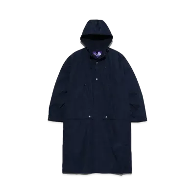 The North Face PURPLE LABEL Mountain Wind Coat "Midnight Navy"