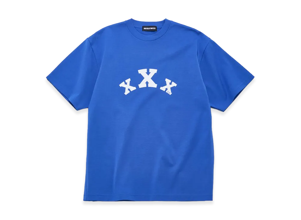 GOD SELECTION XXX T-Shirt GX-S26-ST-06 "Blue"