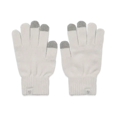 thisisneverthat TNT Knit Gloves "Off White"