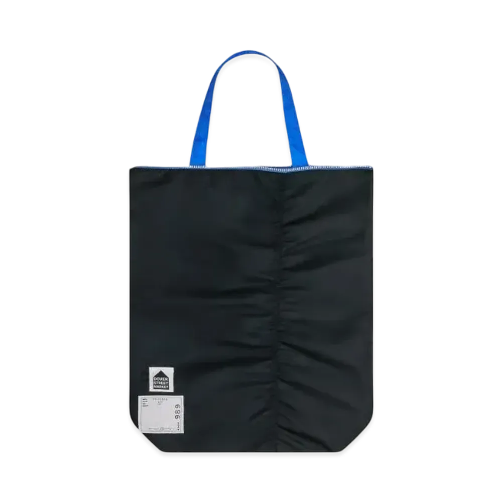Dover Street Market London x Sacai 20th Anniversary Tote "Navy"