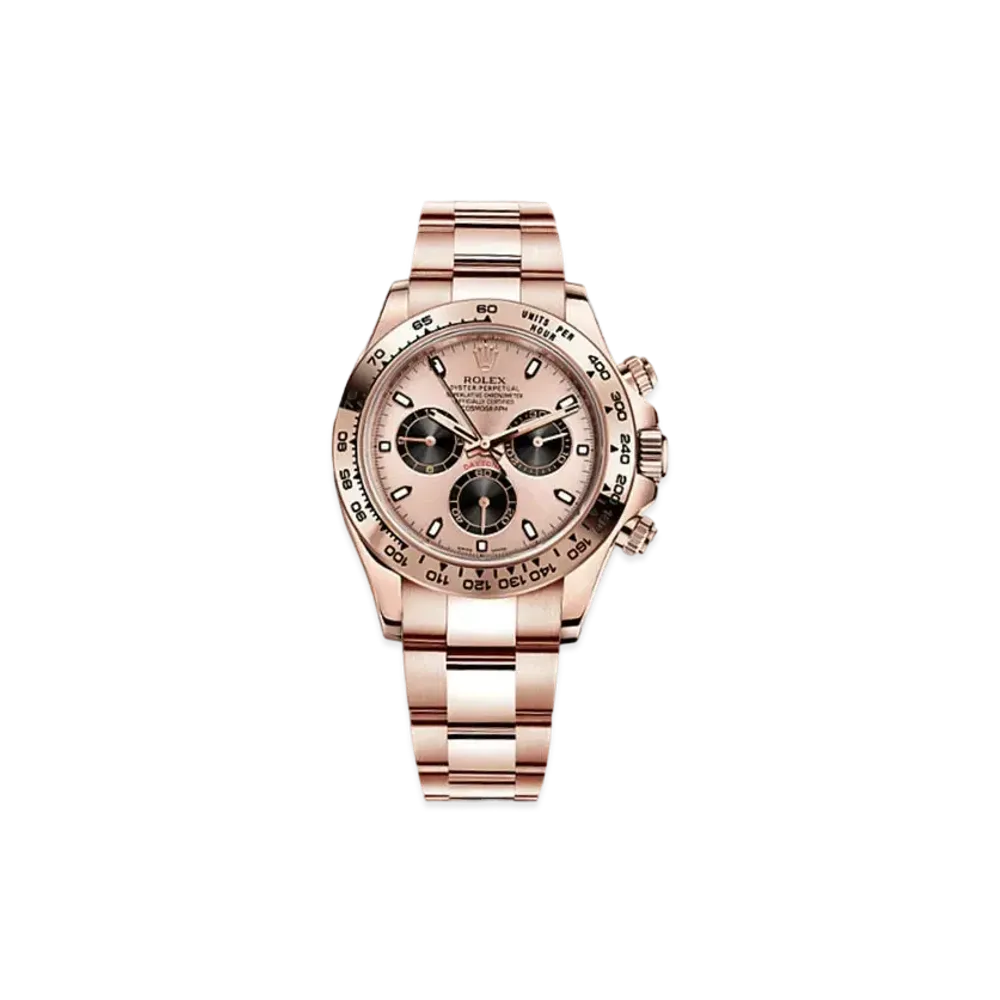 ROLEX Cosmograph Daytona Oyster 40mm Everose Gold