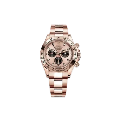 ROLEX Cosmograph Daytona Oyster 40mm Everose Gold