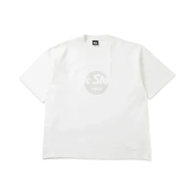 MFC STORE Rock Logo Big Silhouette Tee "Vanilla"