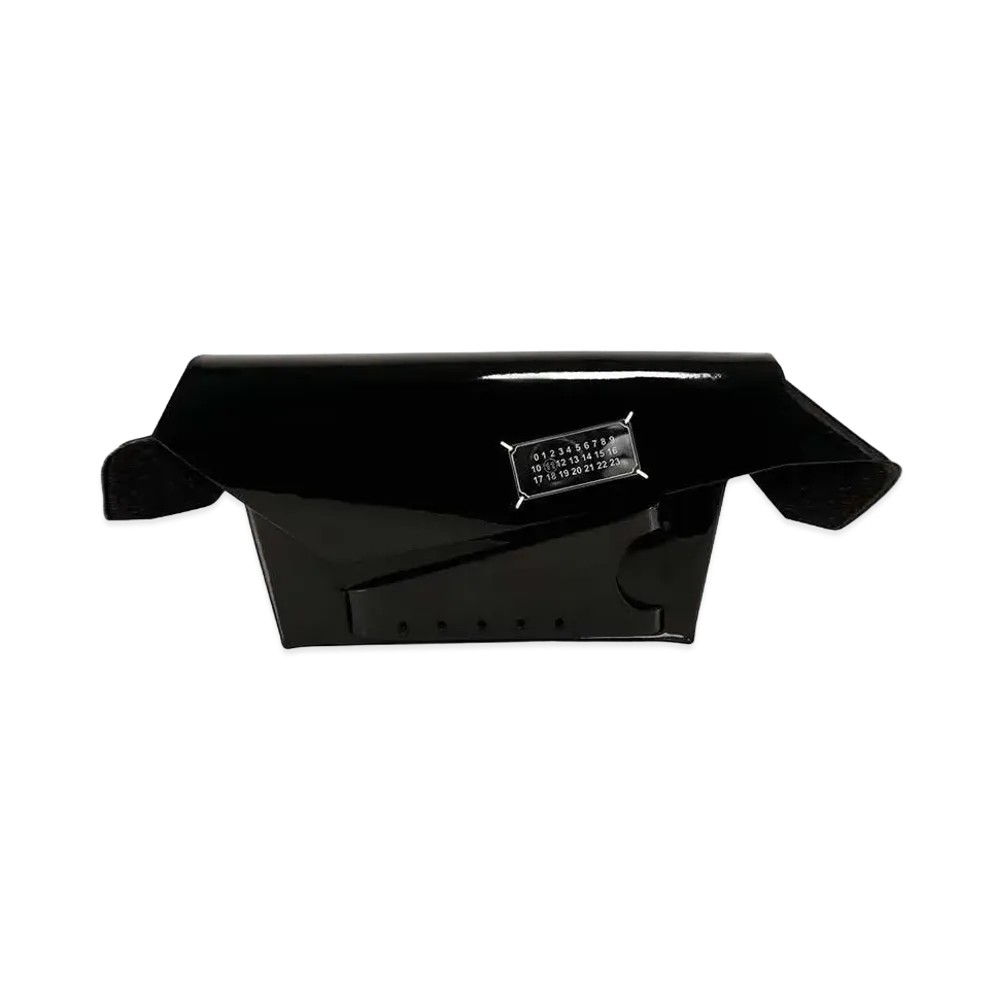Maison Margiela Snatched Medium Bag "Black"