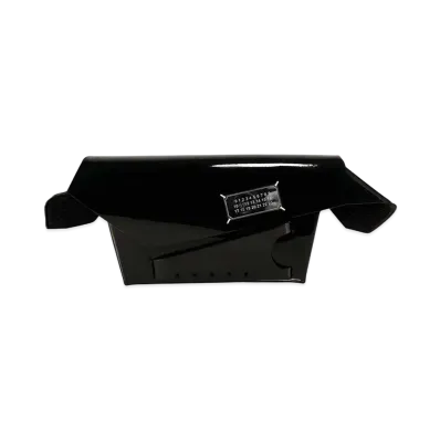 Maison Margiela Snatched Medium Bag "Black"