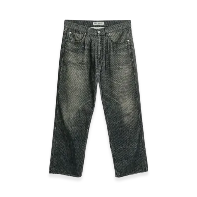 OUR LEGACY Third Cut Corduroy "Digital Dark Aurora"
