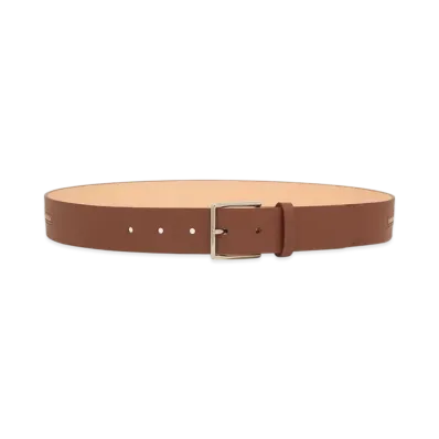 Paul Smith Belt Stripe "Brown"