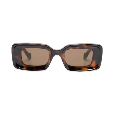 LOEWE Printed Acetate Sunglasses "Animal Print"