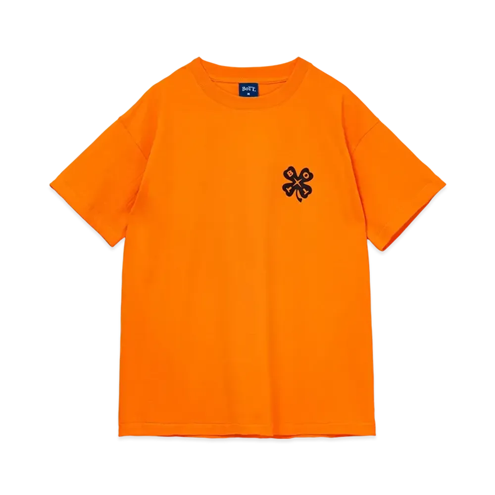 BoTT Lucky Tee "Orange"
