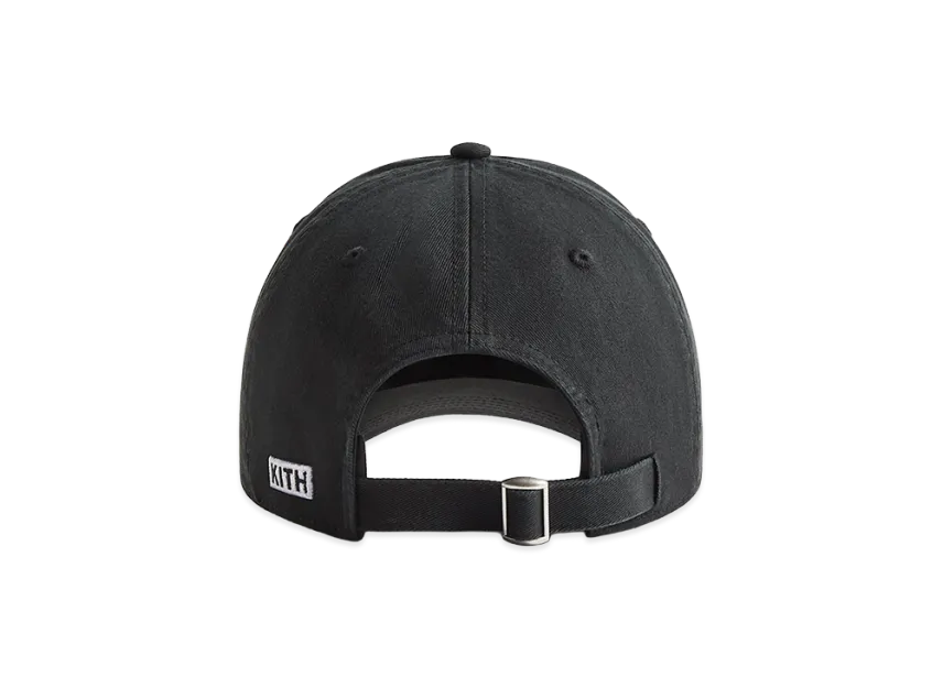 Kith x Back to the Future Twill Classic Cap Kith x Back to the Future Twill Classic Cap